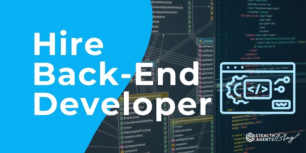 Hire Back-End Developer