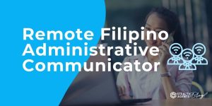 Remote Filipino Administrative Communicator