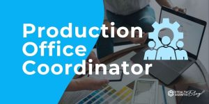 Production Office Coordinator