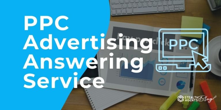 PPC Advertising Answering Service