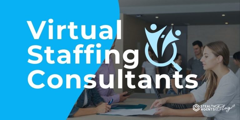 Virtual Staffing Consultants