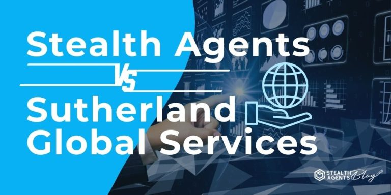 Stealth Agents vs Sutherland Global Services