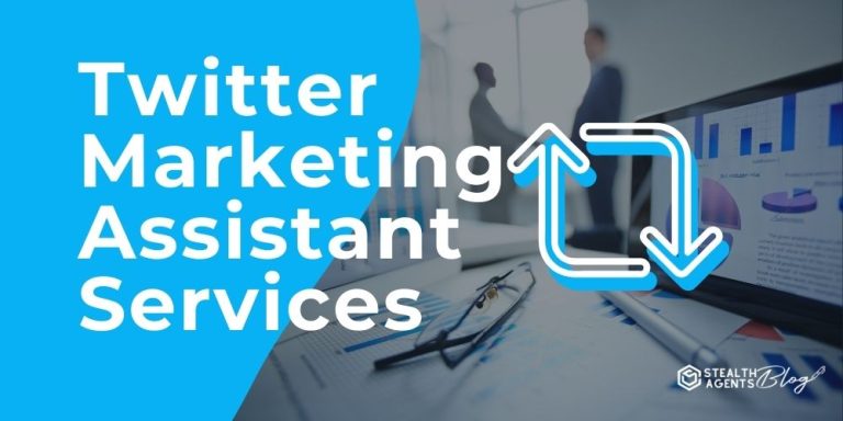 Twitter Marketing Assistant Services