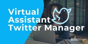 Virtual Assistant Twitter Manager