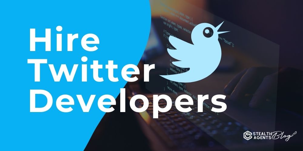 Hire Twitter Developers