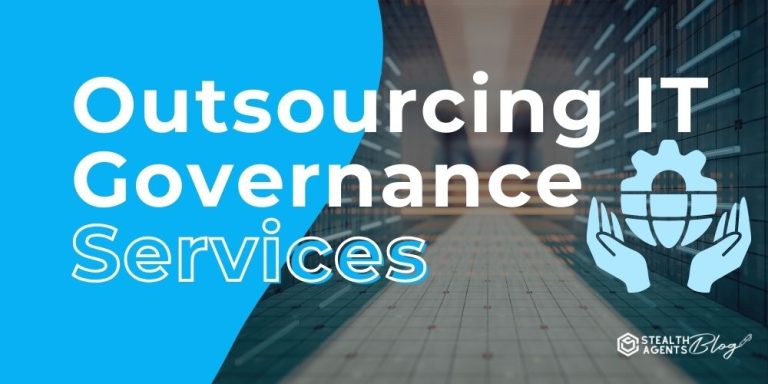 Outsourcing IT Governance Services