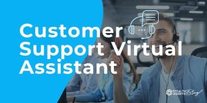 Customer Support Virtual Assistant