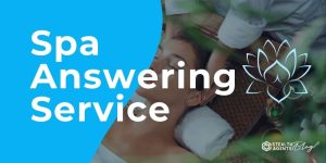 Spa Answering Service