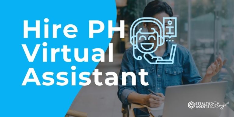 Hire PH Virtual Assistant