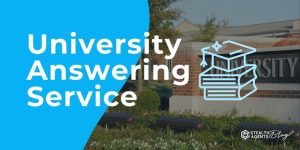 University Answering Service