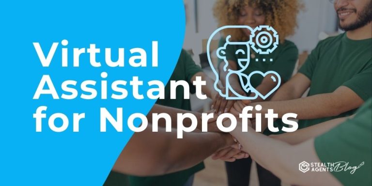 Virtual Assistant for Nonprofits