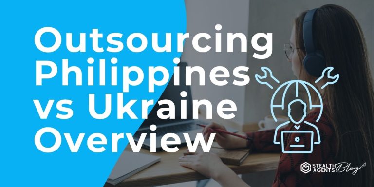 Outsourcing Philippines vs Ukraine Overview