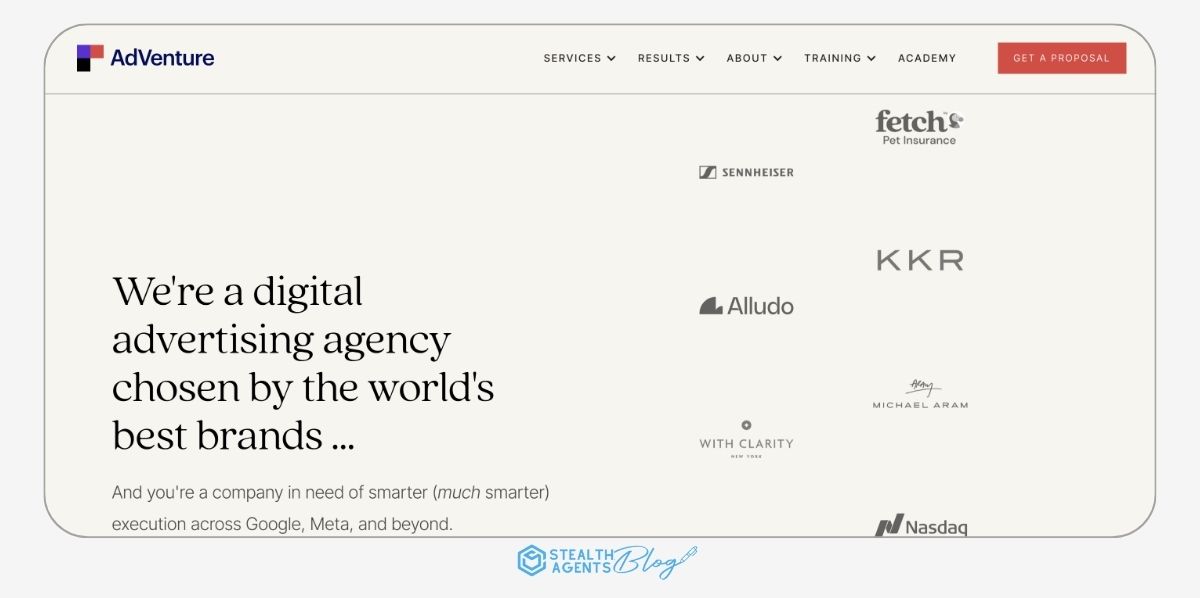 AdVenture Media Group