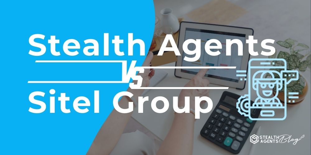 Stealth Agents vs Sitel Group