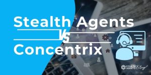 Stealth Agents vs Concentrix