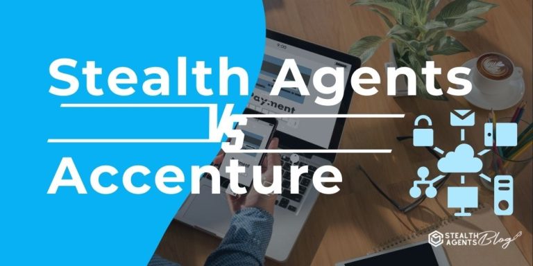 Stealth Agents vs Accenture