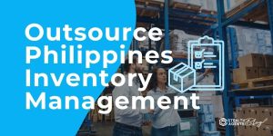 Outsource Philippines Inventory Management