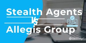 Stealth Agents vs Allegis Group