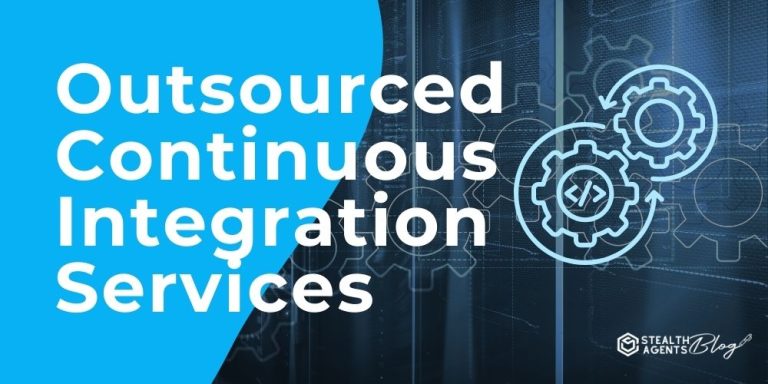 Outsourced Continuous Integration Services