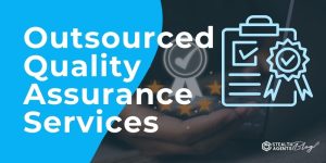 Outsourced Quality Assurance Services