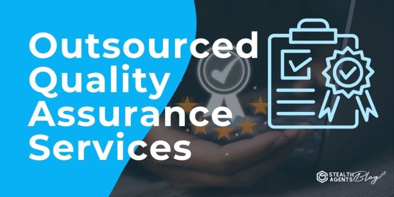 Outsourced Quality Assurance Services