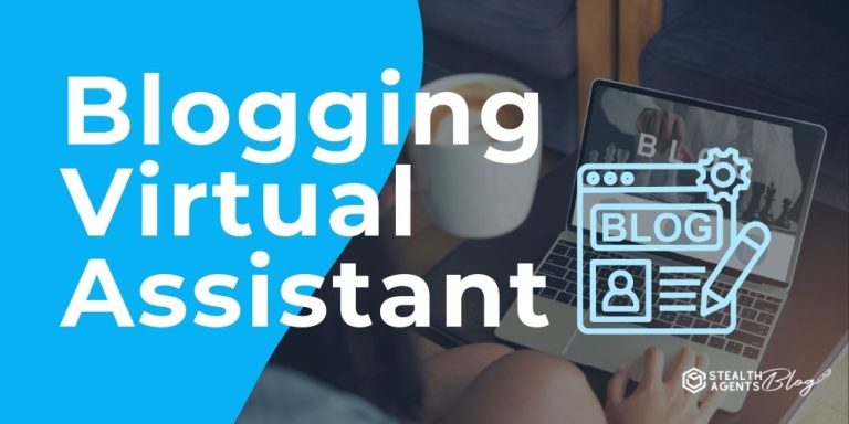 Blogging Virtual Assistant