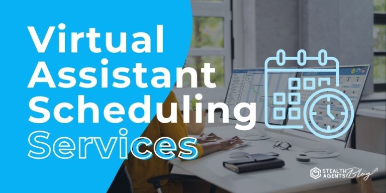 Virtual Assistant Scheduling Services