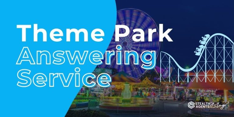 Theme Park Answering Service