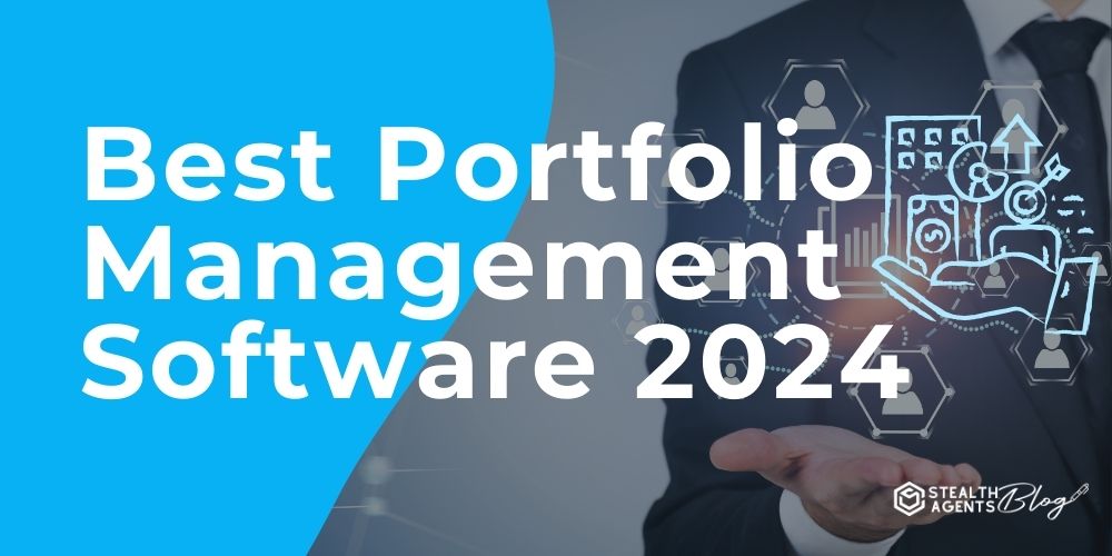 Best Portfolio Management Software 2024