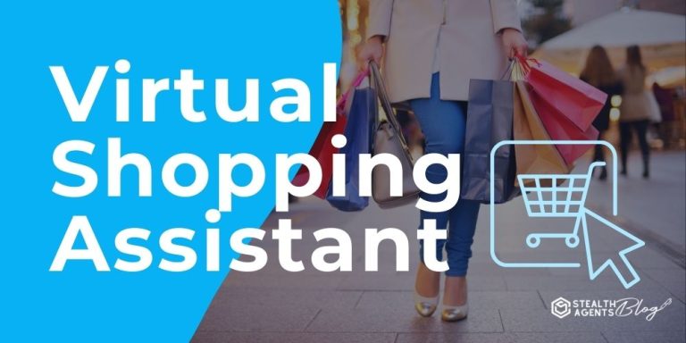 Virtual Shopping Assistant