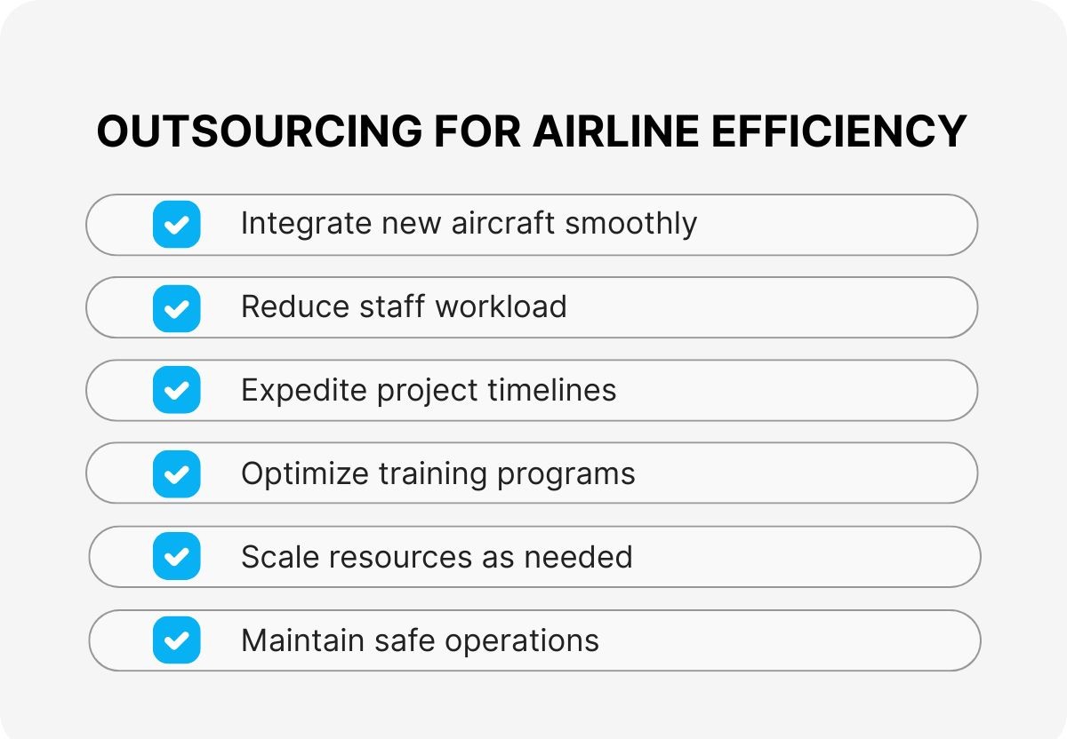 airline-outsourcing
