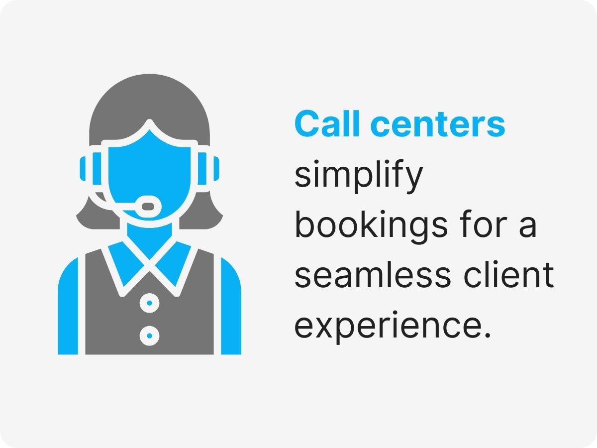 beauty call center solutions