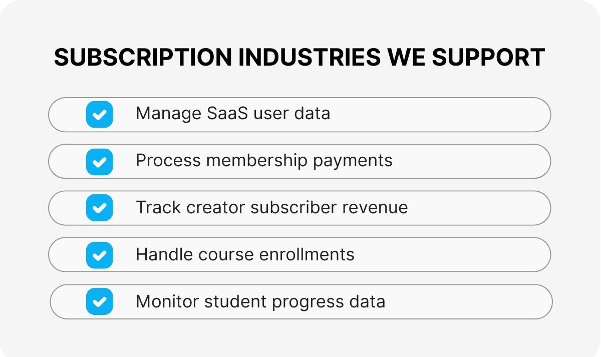customer-subscription-management-outsourcing