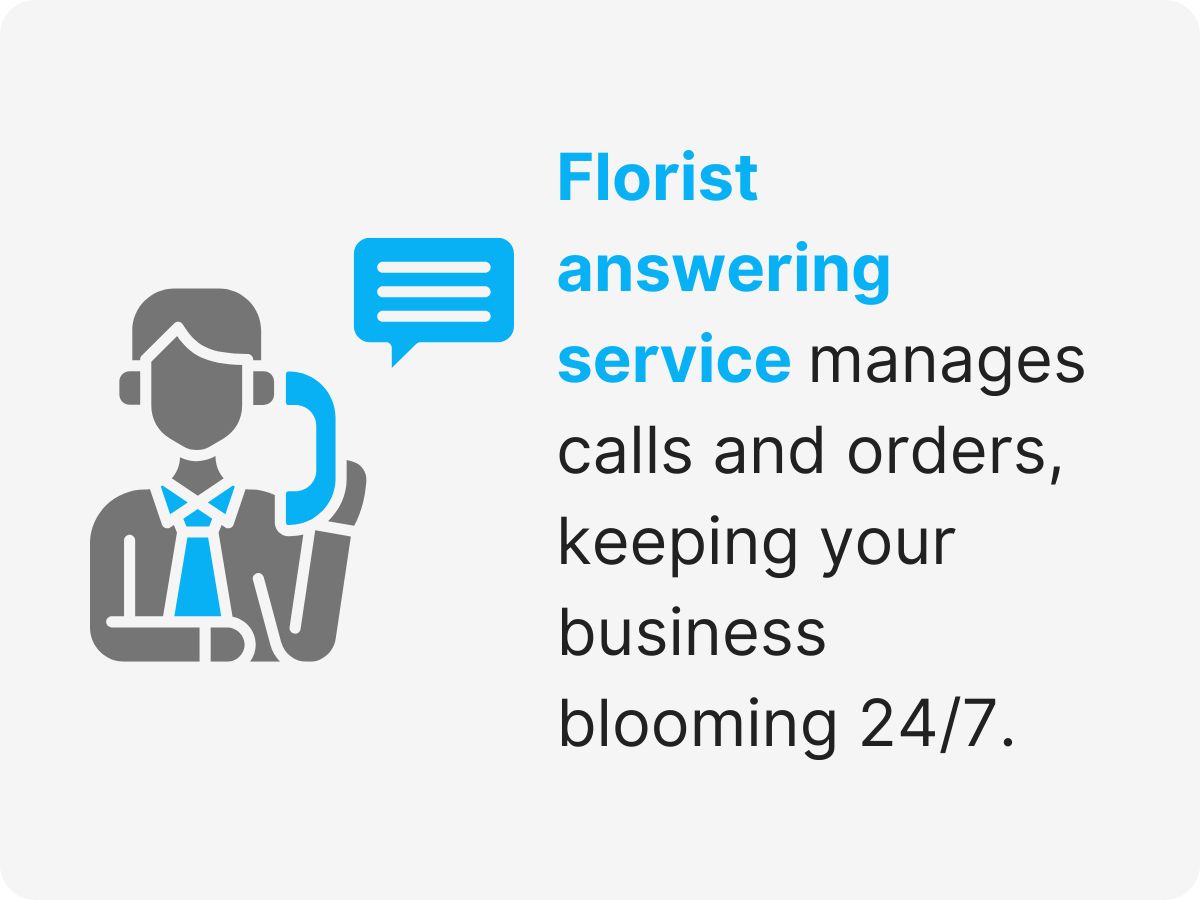 florist order fulfillment management system