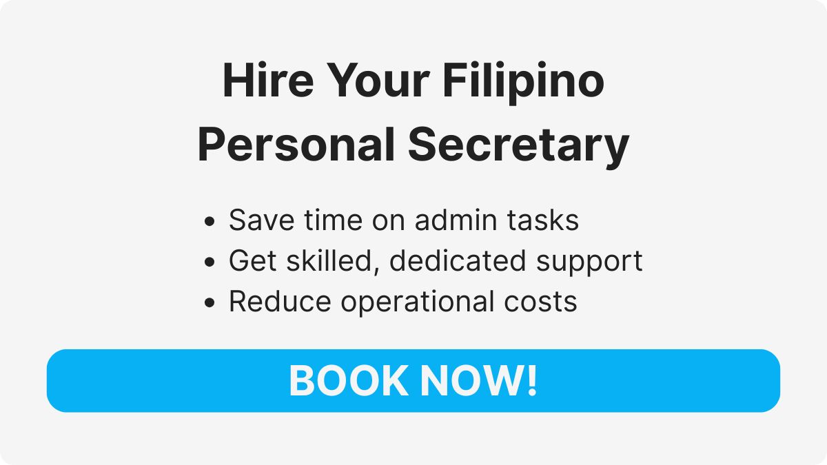 hiring for personal assistant