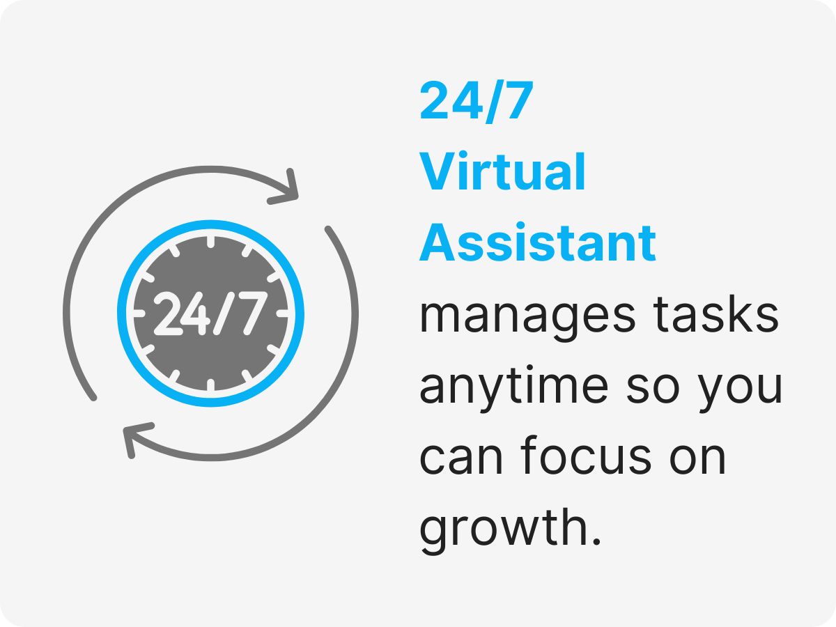outsourced after‑hours admin support