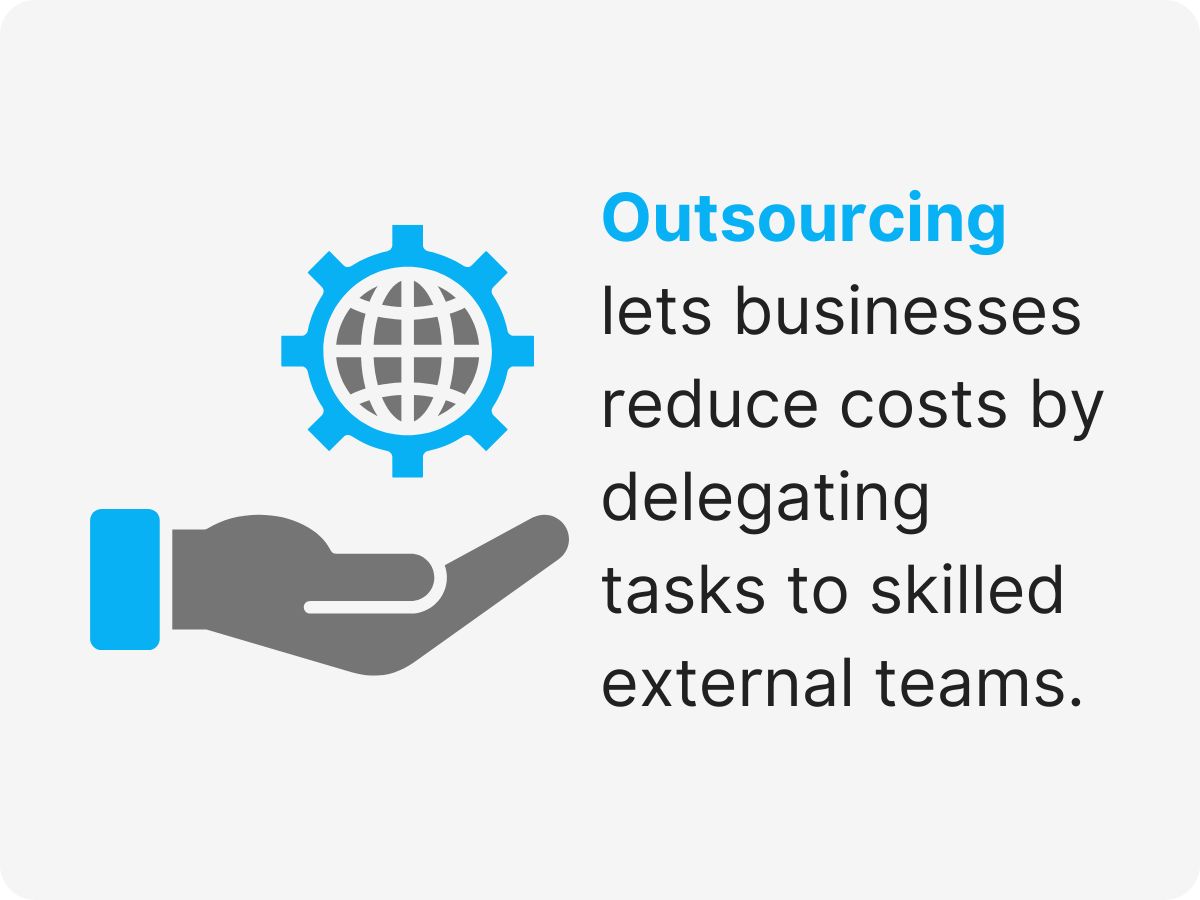 reduce staffing costs