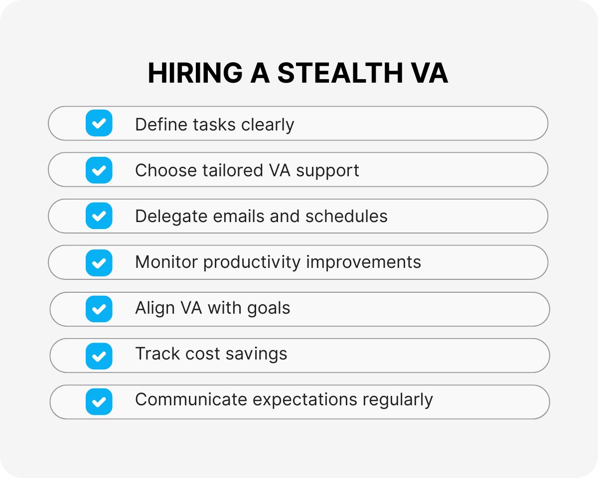 stealth agents pricing