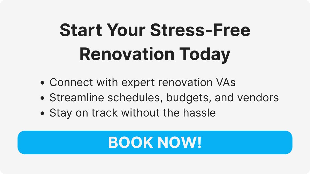 virtual assistant for contractor project management