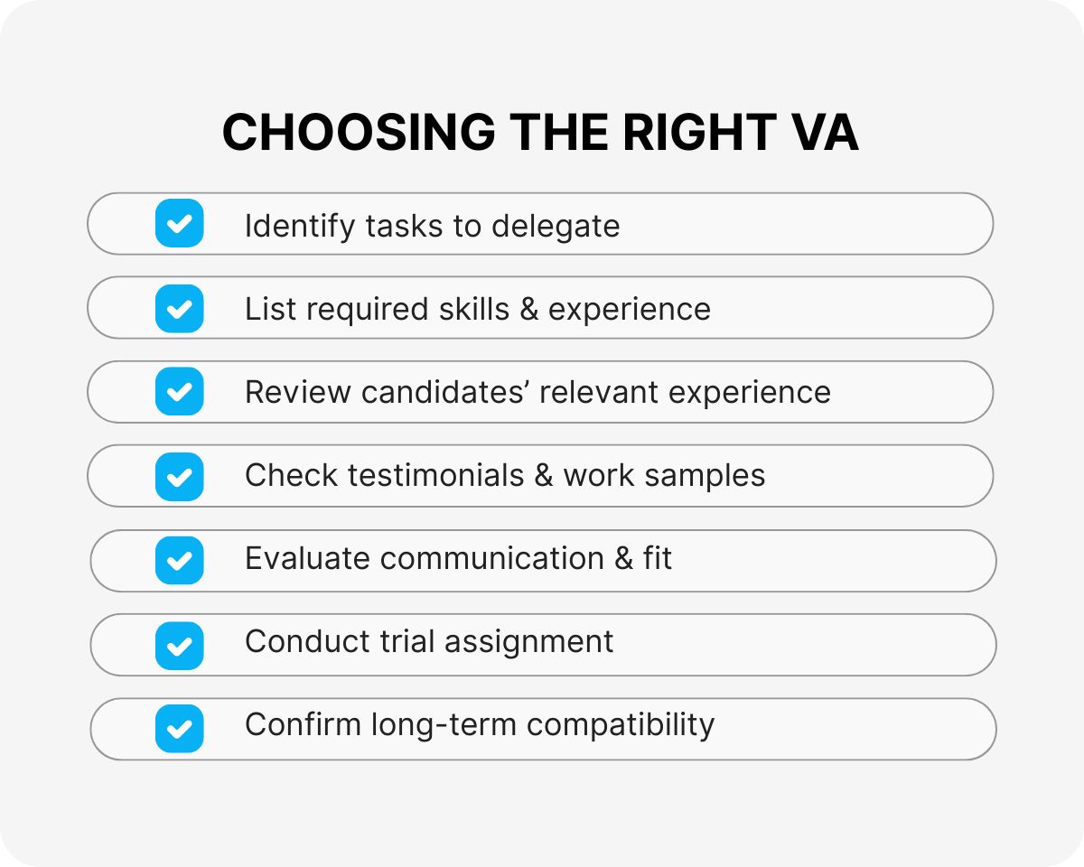 virtual assistant images