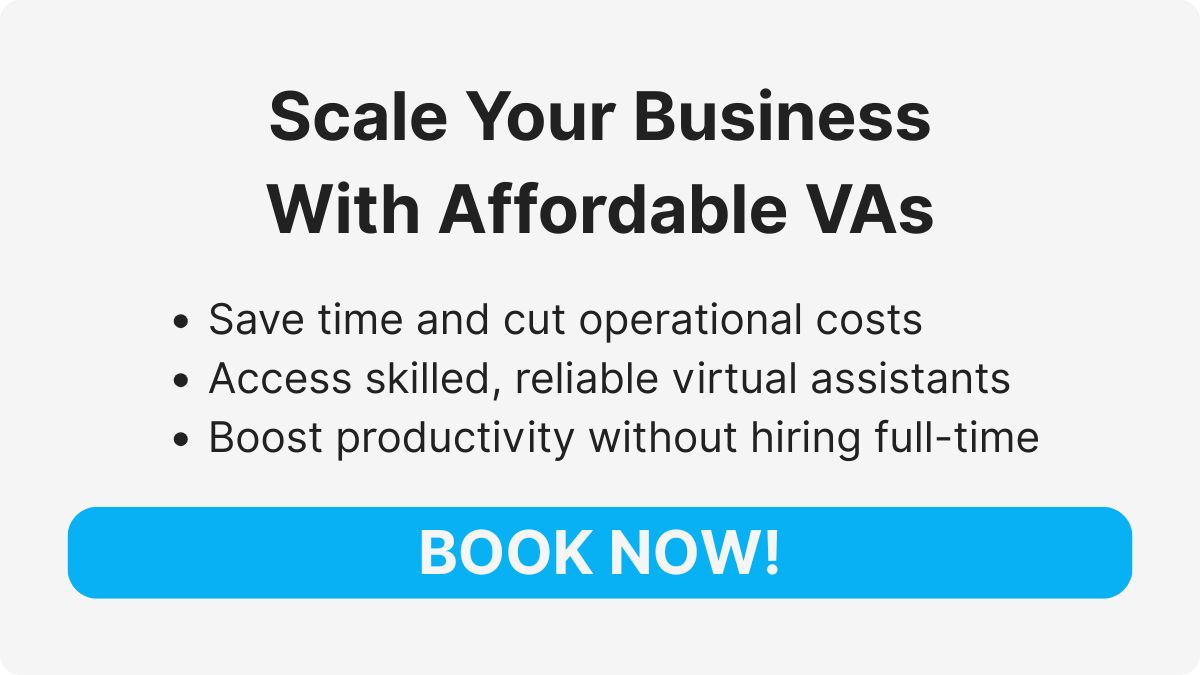 virtual assistant pricings