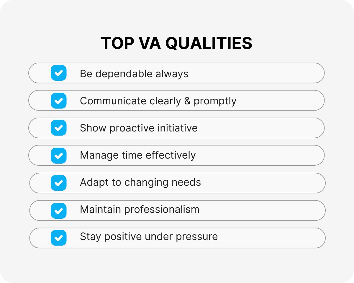 virtual assistant services