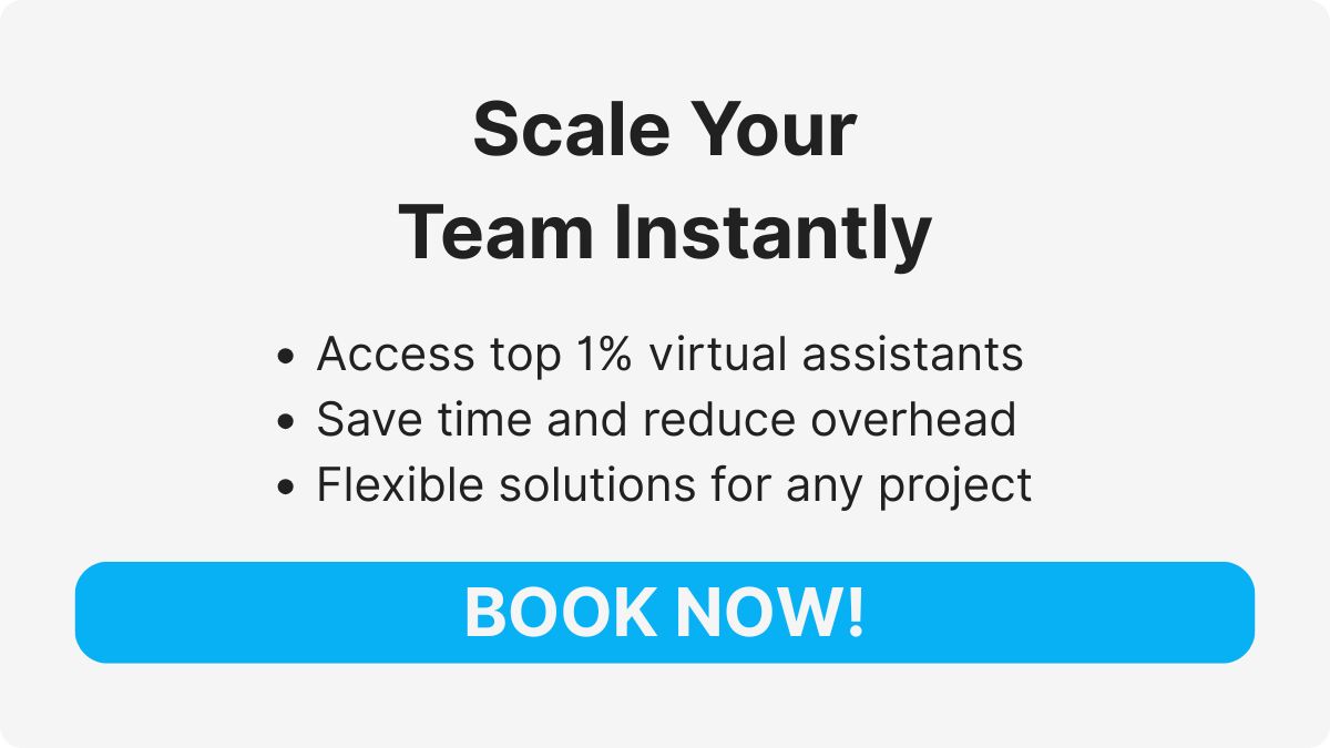 virtual staffing team