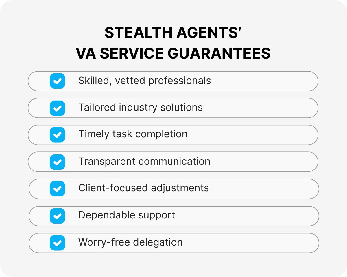 what is general virtual assistant