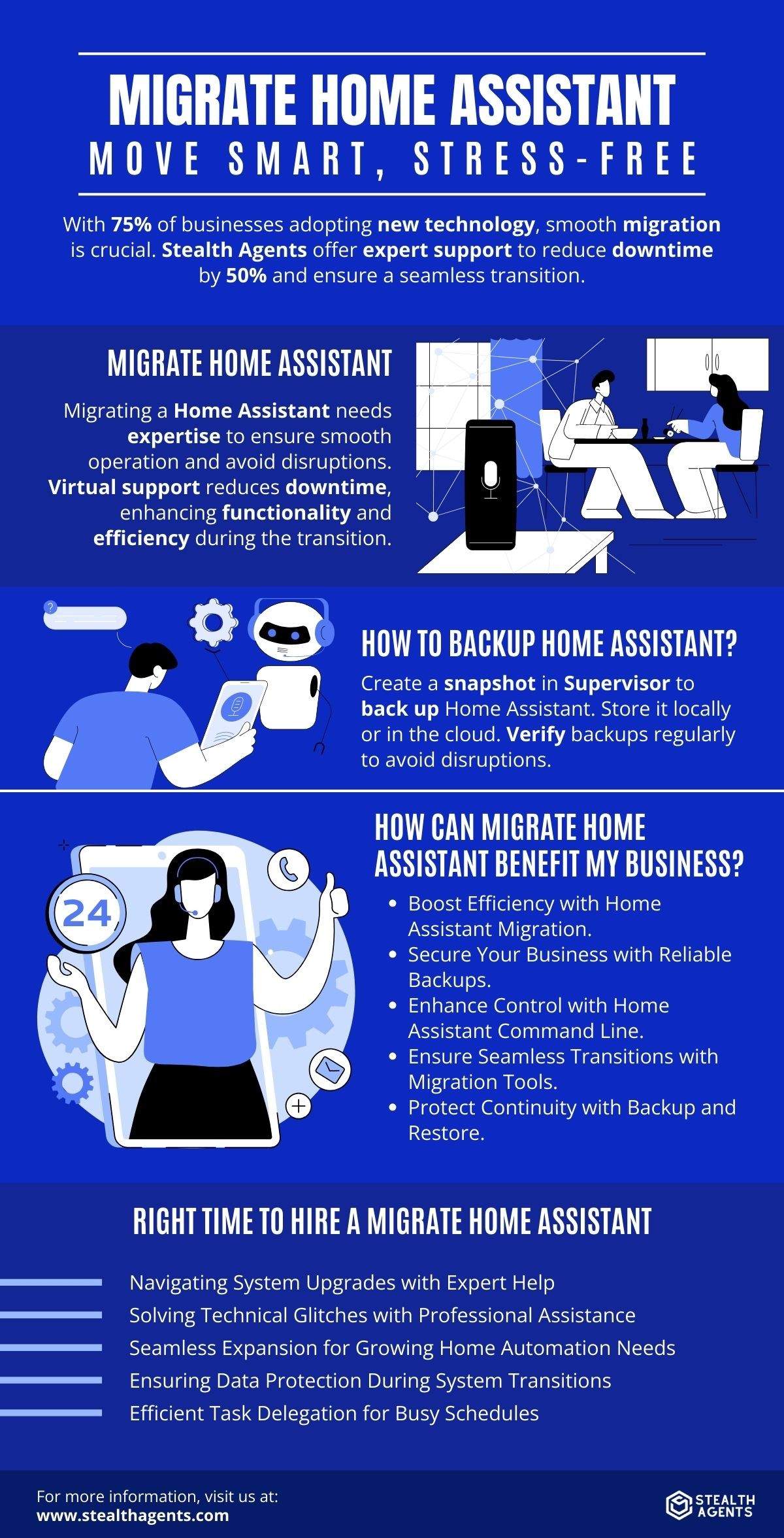 migrate home assistant