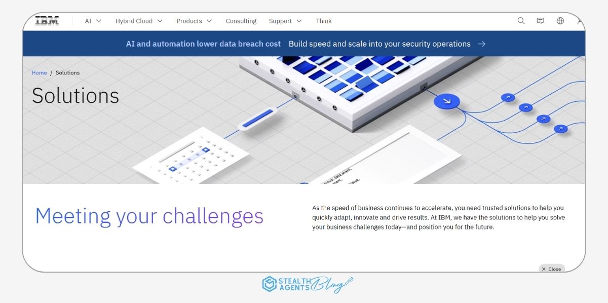 IBM Solutions Delivery