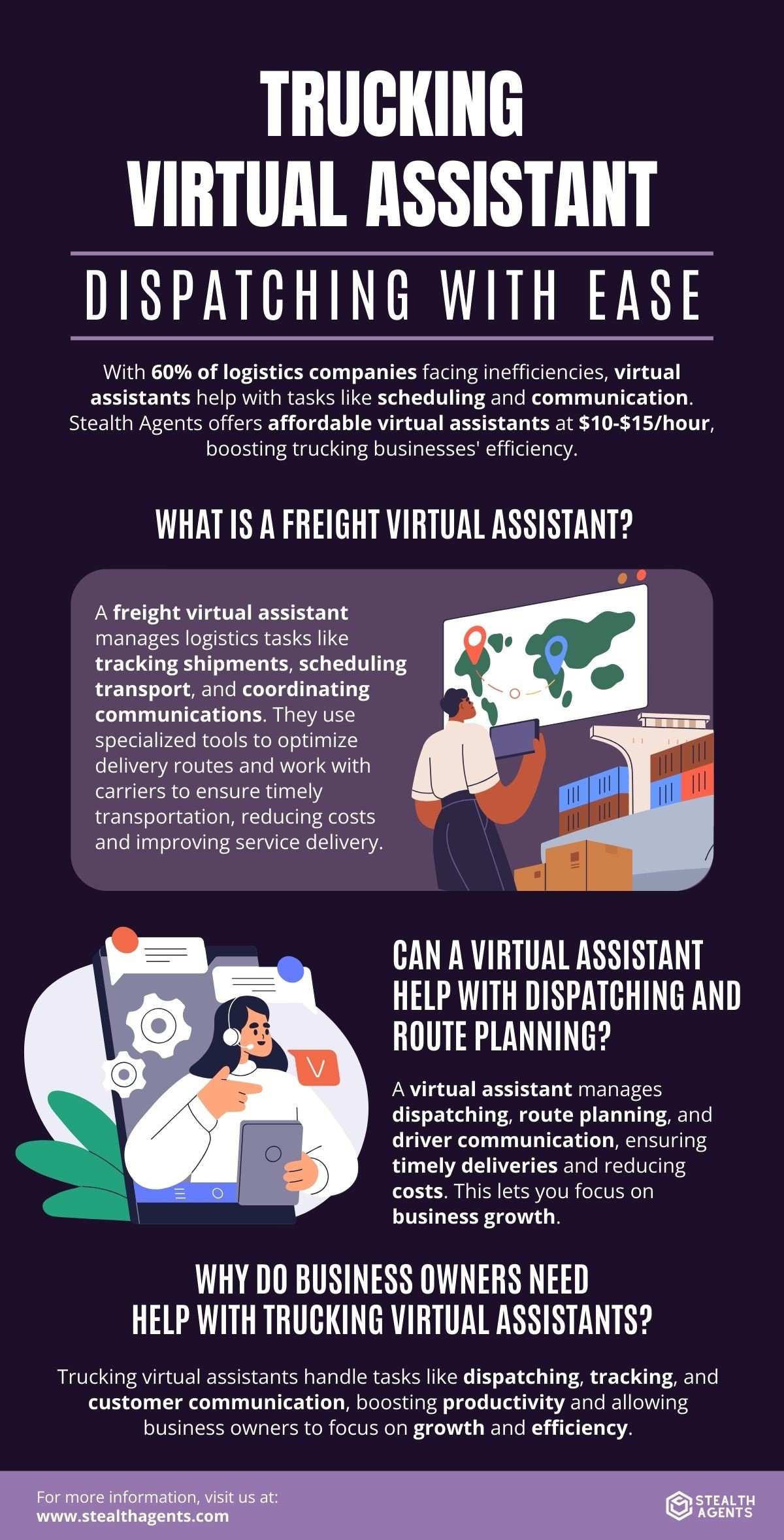 freight assistant 