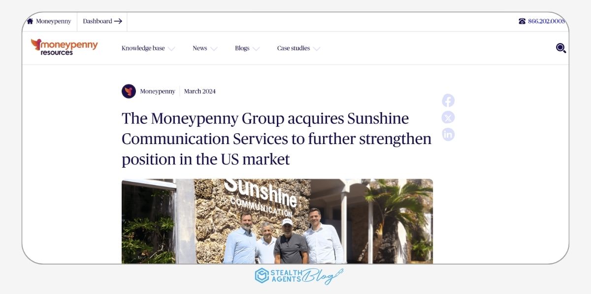 Sunshine Communication Services