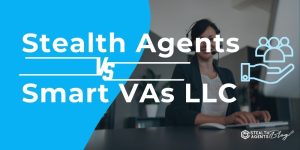 Stealth Agents vs Smart VAs LLC