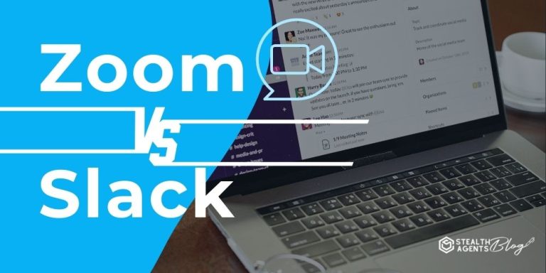 Zoom vs Slack